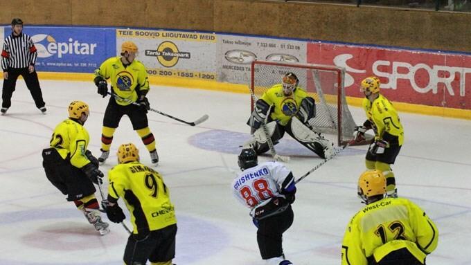 Kalev Välk - Viiking Sport