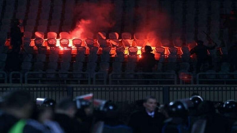 Беспорядки на стадионе в Порт-Саиде 1 февраля 2012 года