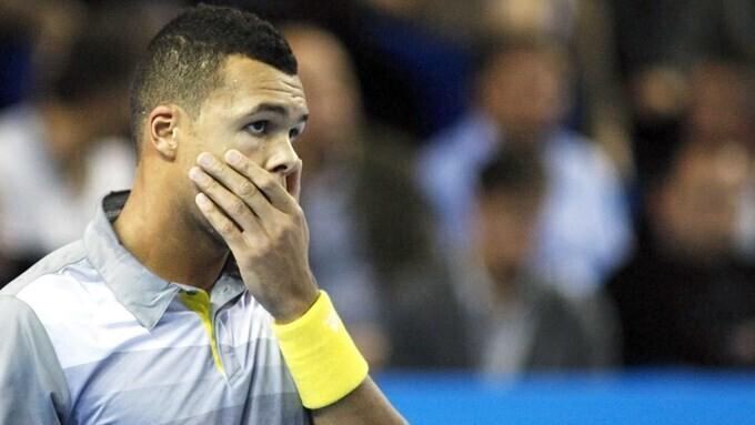 Jo-Wilfried Tsonga