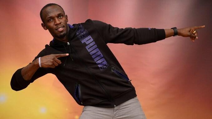 Usain Bolt