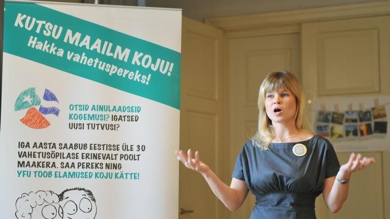 YFU kasupere ema Postimees/Scanpix