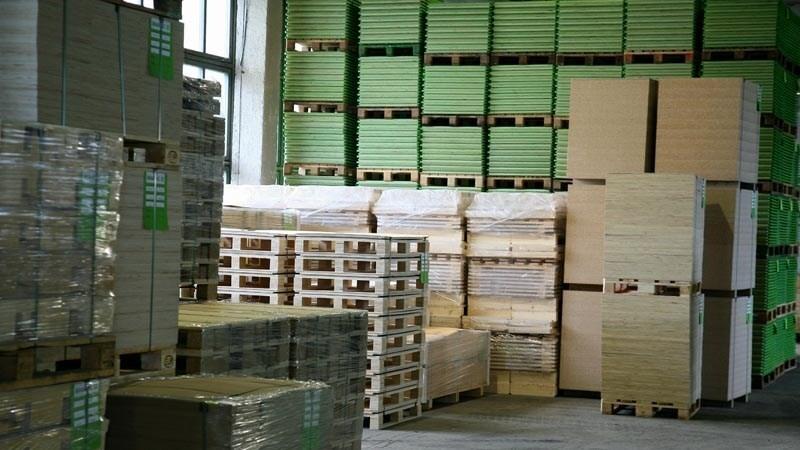Спрос на эстонскую продукцию есть как за границей, так и внутри страны.