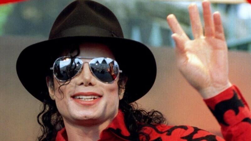 Michael Jackson suri 2009. aastal.