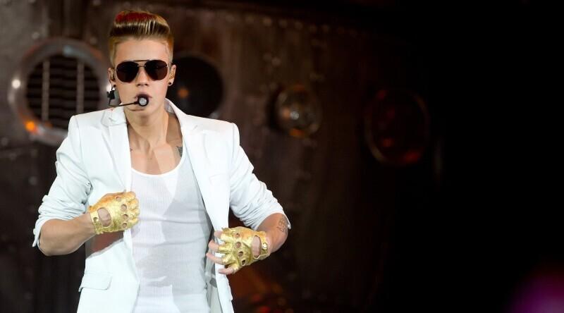 Justin Bieber põhjustas möödunud aastal Oslos tõelise kaose.