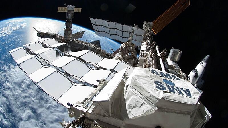 NASA foto rahvusvahelisest kosmosejaamast (ISS) NASA/AFP/Scanpix