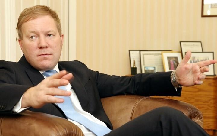 Марко Михкельсон.