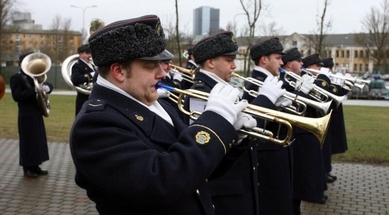 Kaitseväe orkester