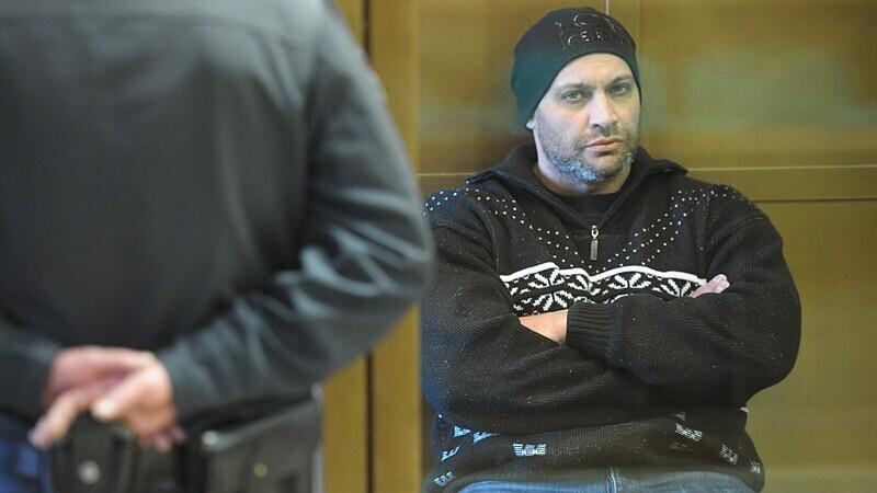 Üks viiest süüdistatavast, endine õiguskaitseorganite töötaja Sergei Hadžikurbanov RIA Novosti/Scanpix