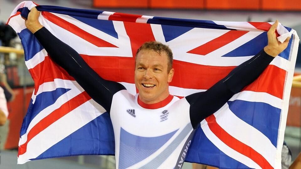 Chris Hoy