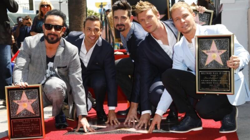 Backstreet Boys