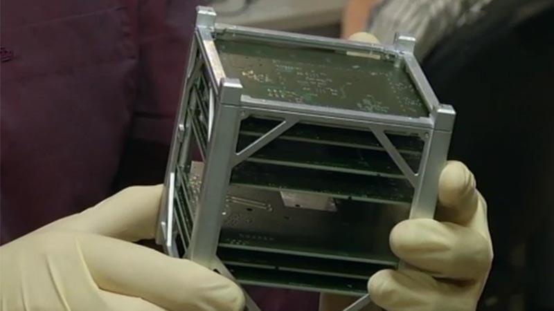 Satelliit ESTCube-1 ERR