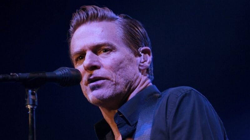 Laulja Bryan Adams