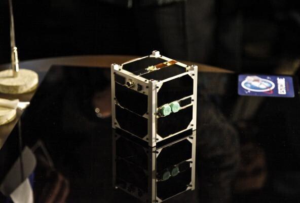 Eesti esimene satelliit stardib homme kell 5.06