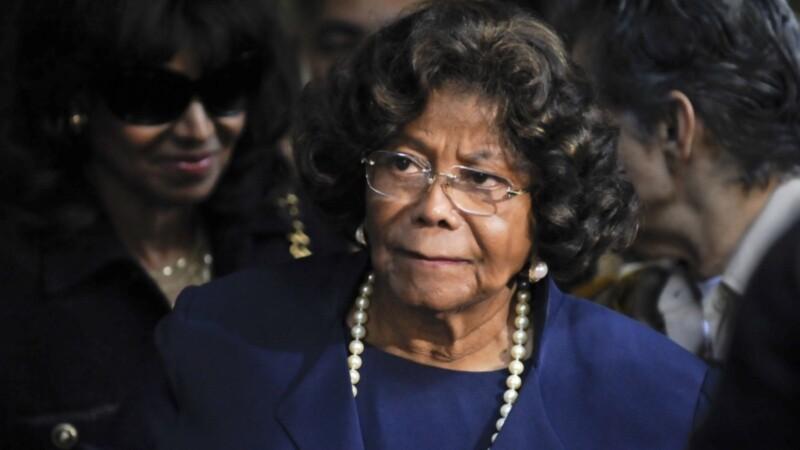 Katherine Jackson süüdistab poja surmas AEG Live'i.