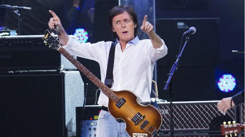 Paul McCartney