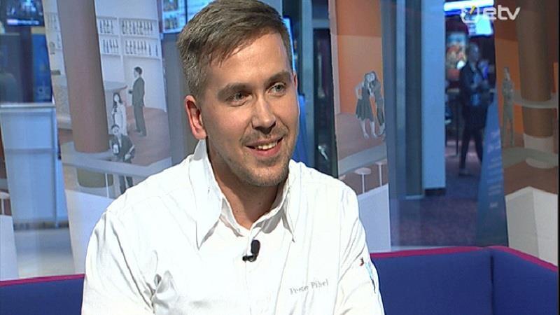 Restorani Alexander peakokk Peeter Pihel