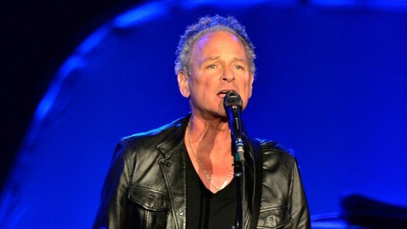 Fleetwood Maci kitarrist ja üks juhtfiguure on Lindsey Buckingham.