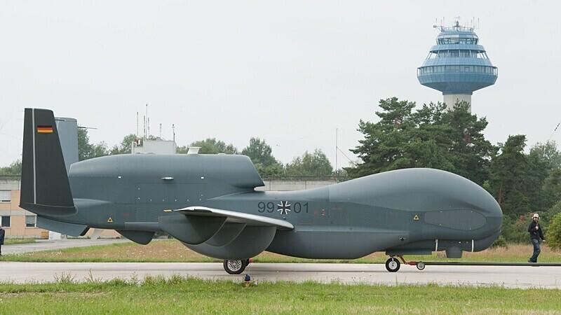 Droon Euro Hawk 21.