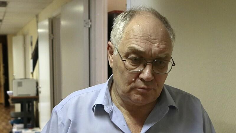 Levada keskuse direktor Lev Gudkov AP/Scanpix