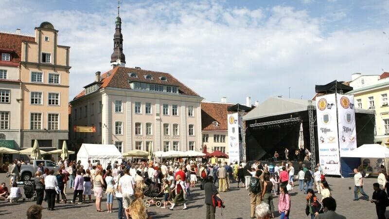 Tallinna Vanalinna Päevad toimuvad 32. korda.