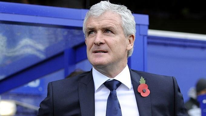 Mark Hughes