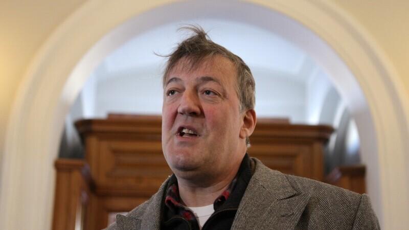 Stephen Fry