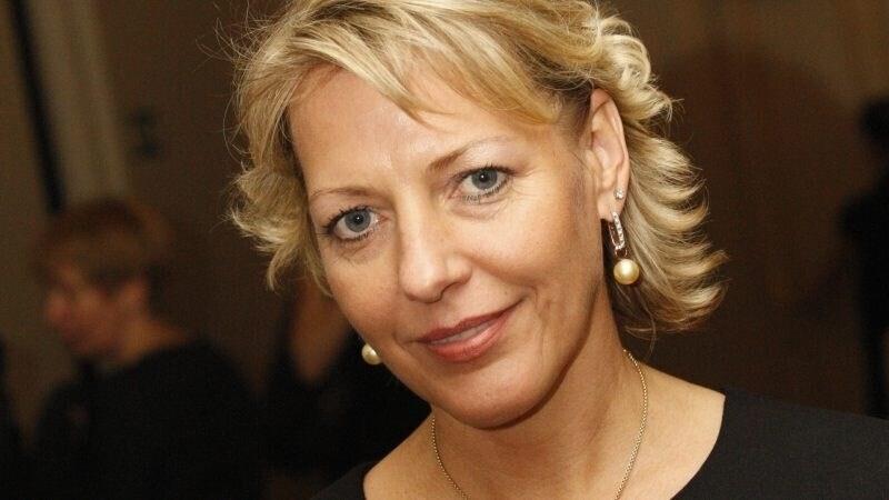 Vilja Toomast.