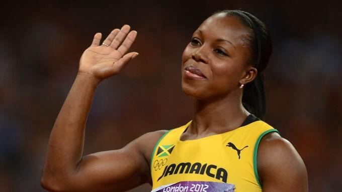 Veronica Campbell-Brown