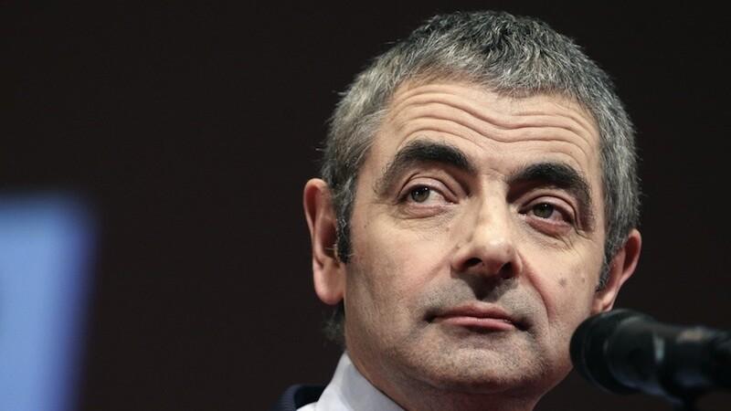 Rowan Atkinson