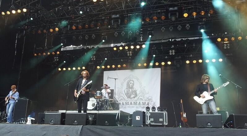 Dramamama andis Rock Summerile avapaugu