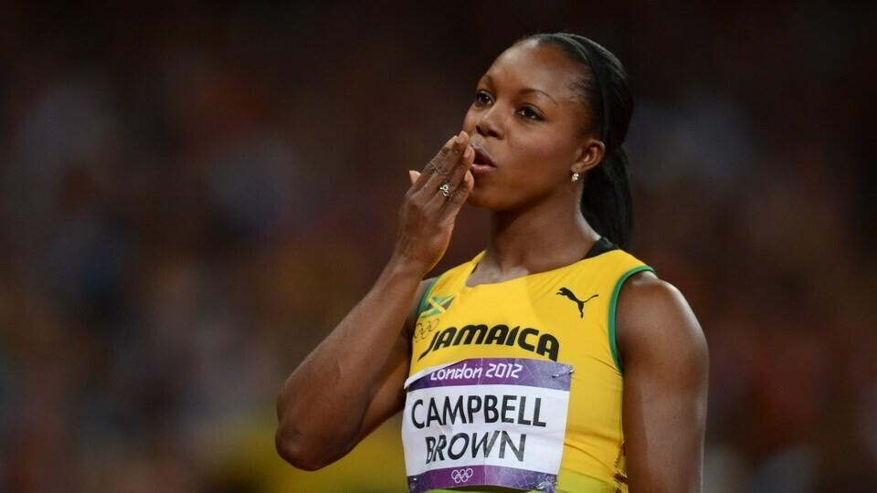 Veronica Campbell-Brown