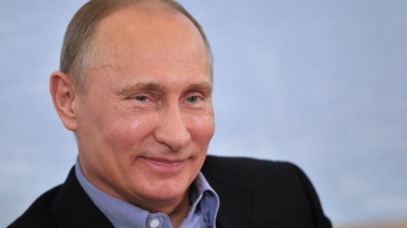 Vladimir Putin