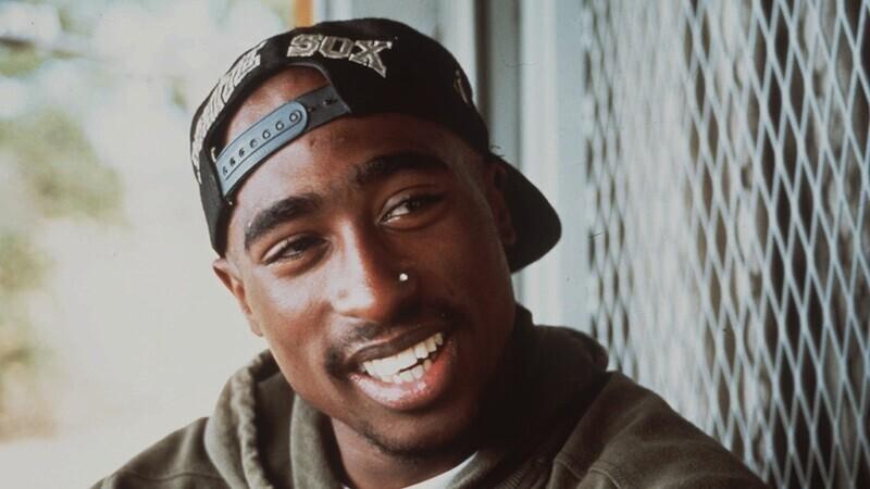 Tupac Shakur