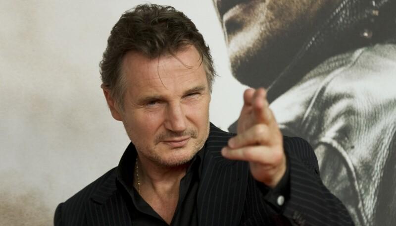 Liam Neeson filmi