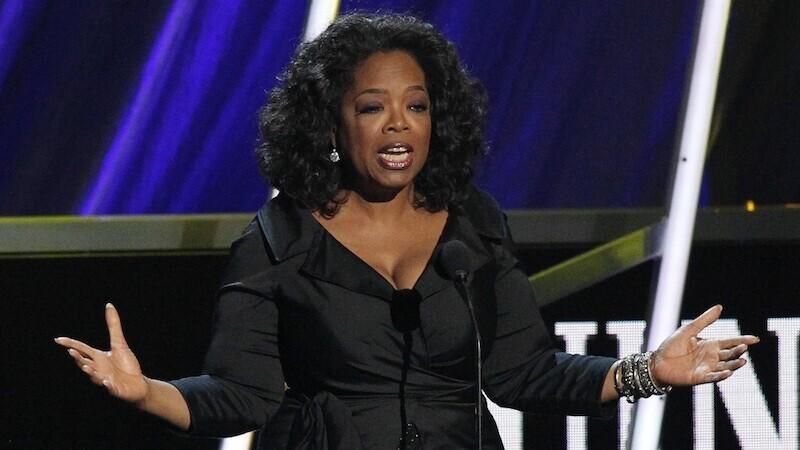 Oprah Winfrey
