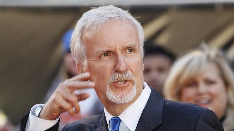 James Cameron