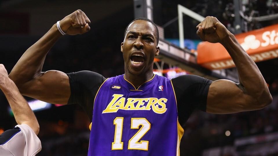 Dwight Howard
