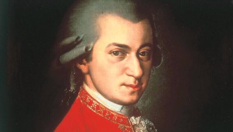 Mozart on üks suurimaid heliloojaid inimkonna ajaloos