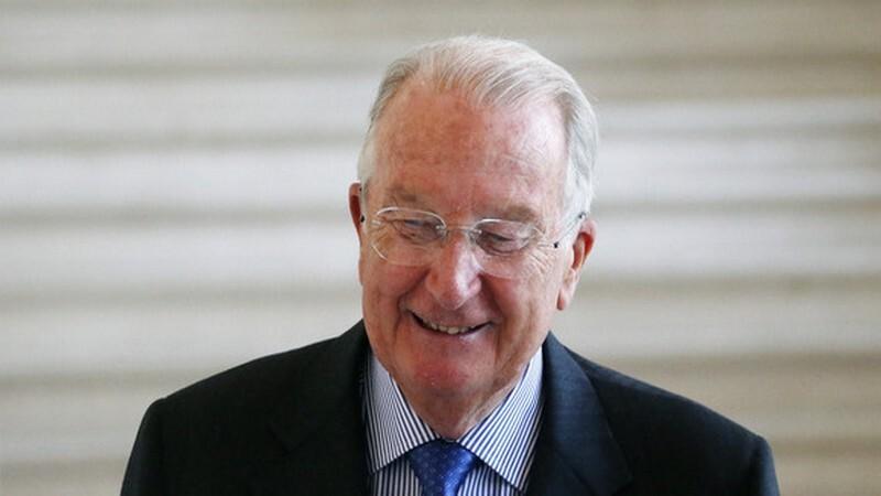 Belgia kuningas Albert II