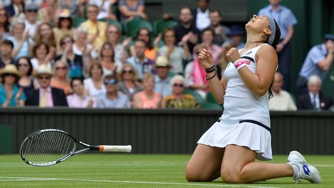 Marion Bartoli