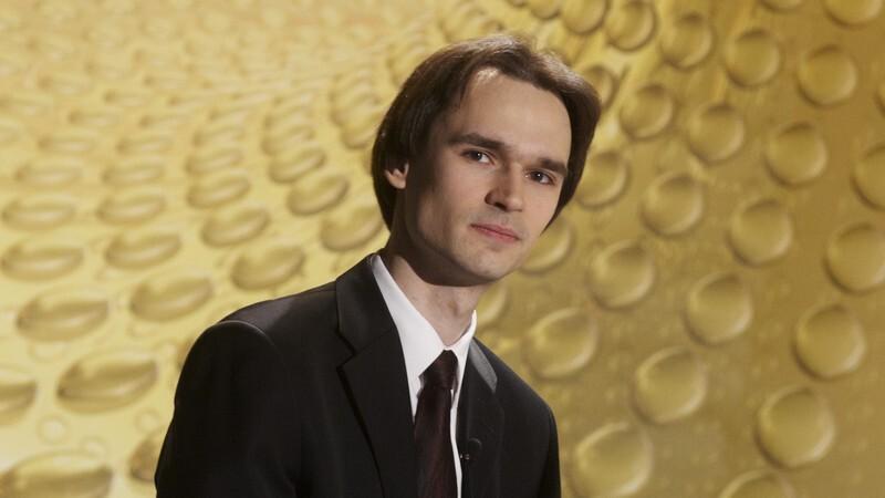 Pianist Mihkel Poll