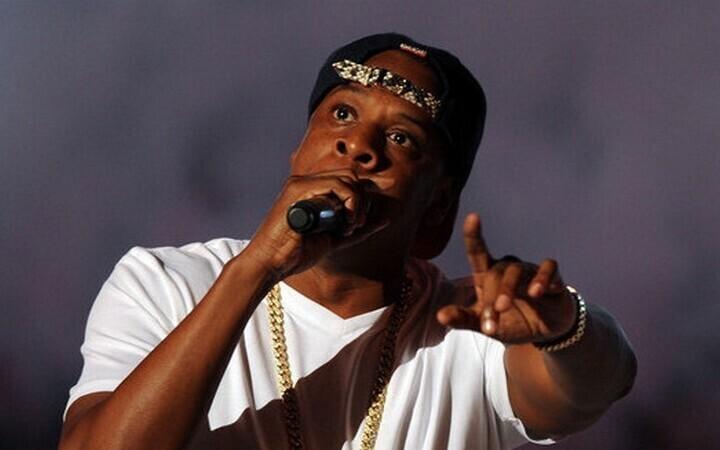 Räppar Jay-Z