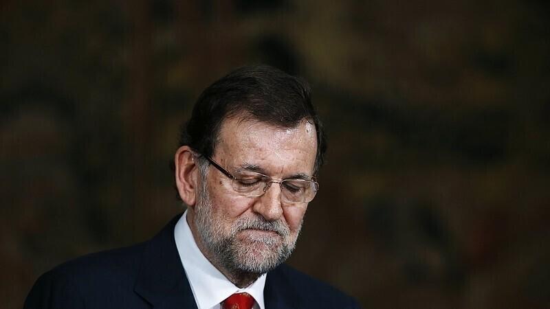 Mariano Rajoy.