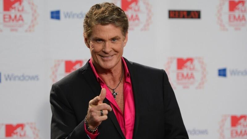 David Hasselhoff