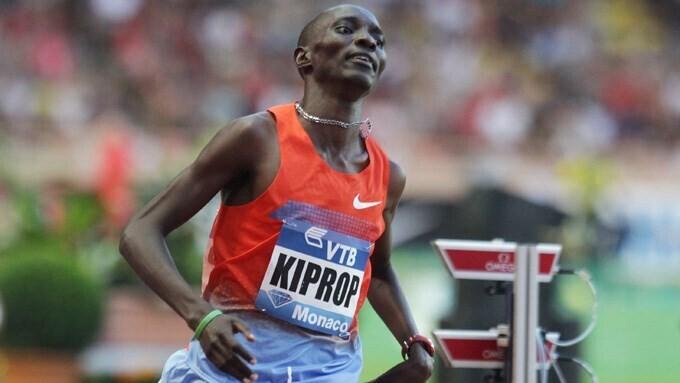 Asbel Kiprop