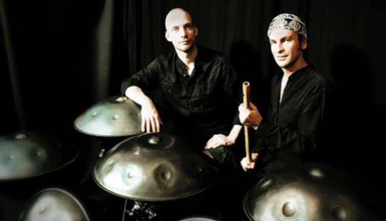 Hang-duo Vladiswar Nadishana ja David Kuckhermann