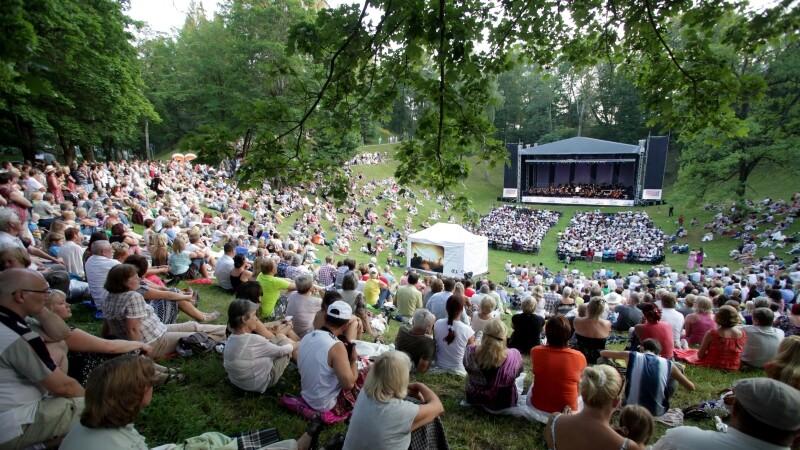 Vanemuise suvekontsert tuleb taas.