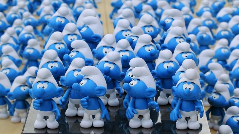 Smurfid