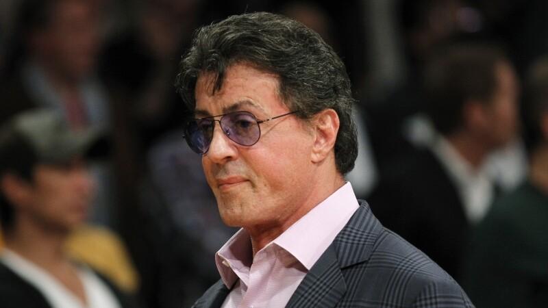 Kasvuhormoone on kasutanud ka Sylvester Stallone