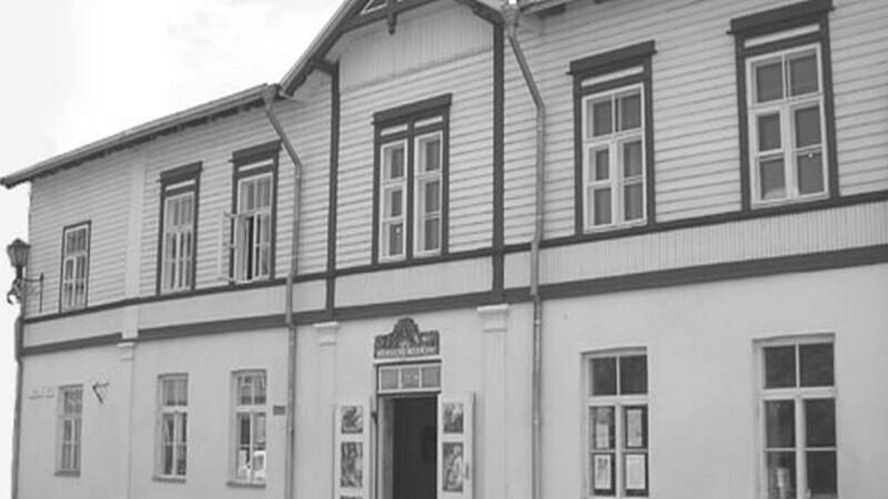Evald Okase muuseum